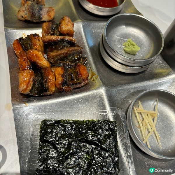炭燒饅魚推薦人氣店「北村韓食」性價比高😋👍🏼