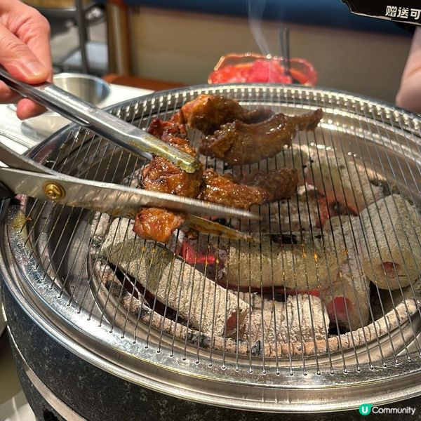 炭燒饅魚推薦人氣店「北村韓食」性價比高😋👍🏼