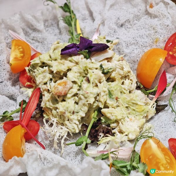 圓方🥢有驚喜🤩fusion🍴星馬菜