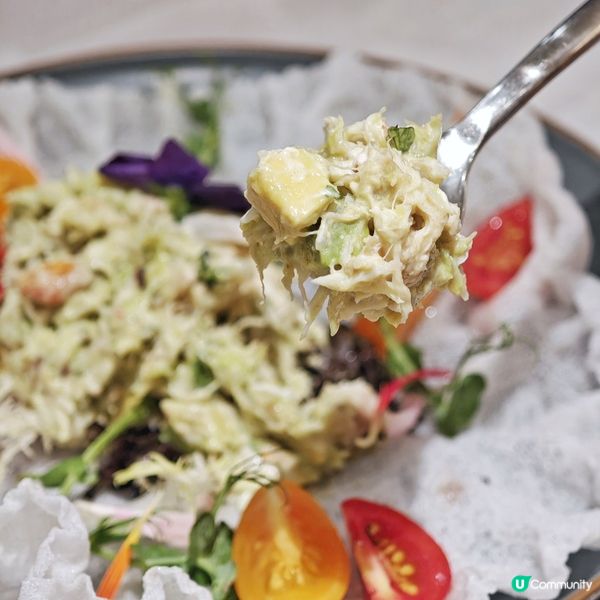 圓方🥢有驚喜🤩fusion🍴星馬菜