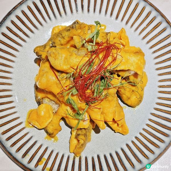 圓方🥢有驚喜🤩fusion🍴星馬菜