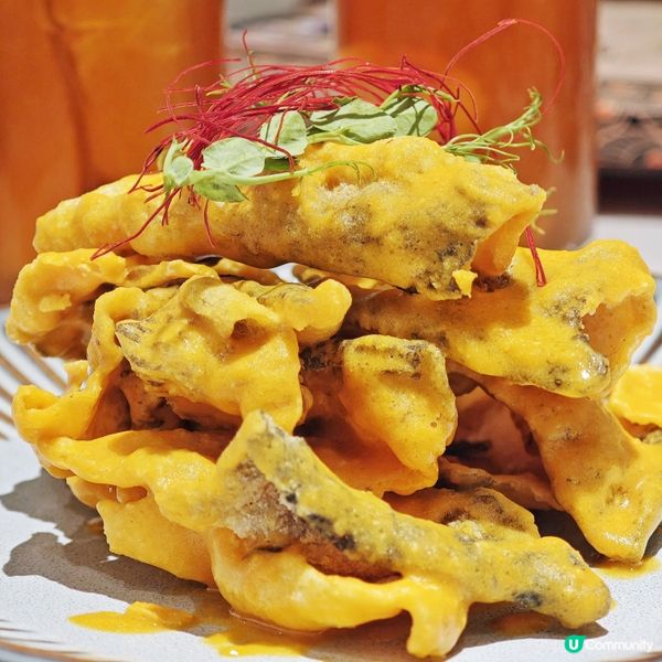 圓方🥢有驚喜🤩fusion🍴星馬菜