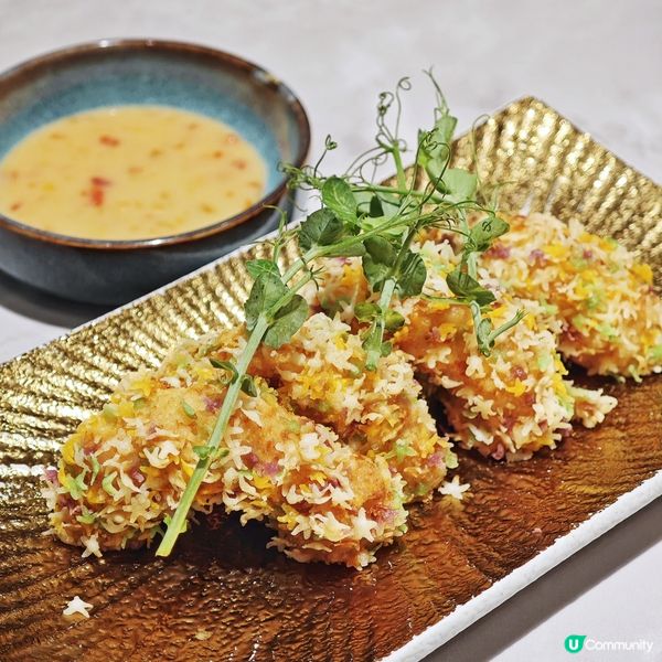 圓方🥢有驚喜🤩fusion🍴星馬菜