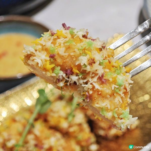 圓方🥢有驚喜🤩fusion🍴星馬菜