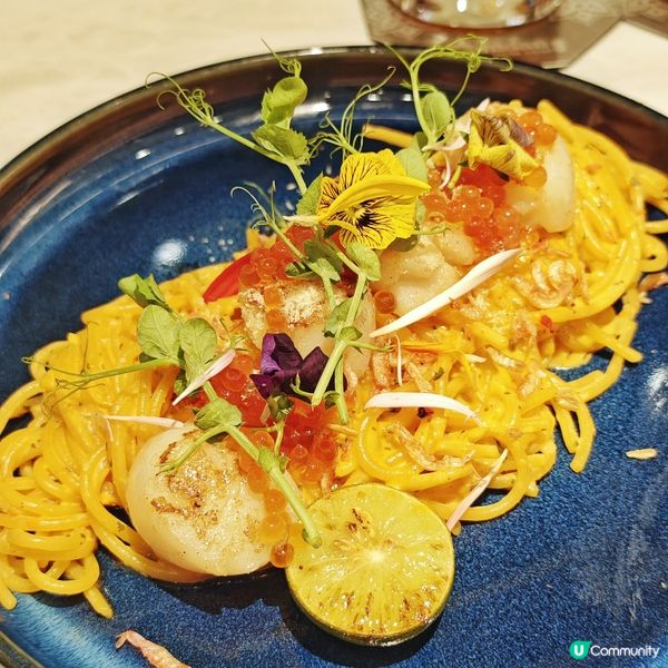 圓方🥢有驚喜🤩fusion🍴星馬菜