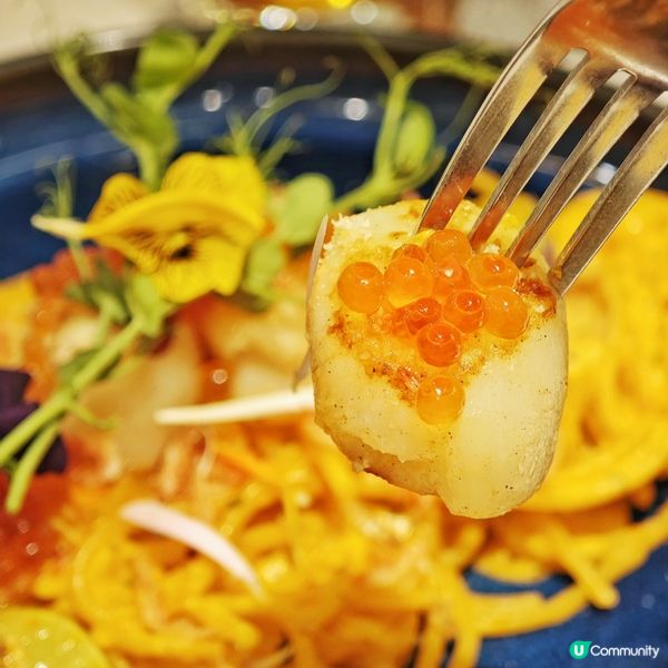 圓方🥢有驚喜🤩fusion🍴星馬菜