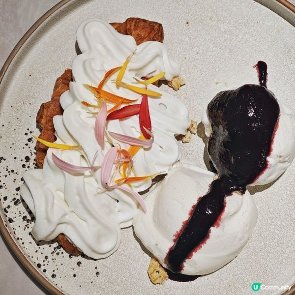 圓方🥢有驚喜🤩fusion🍴星馬菜