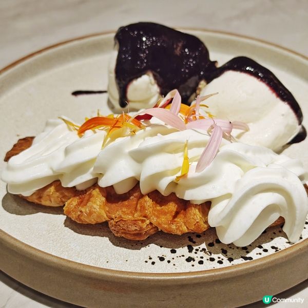 圓方🥢有驚喜🤩fusion🍴星馬菜