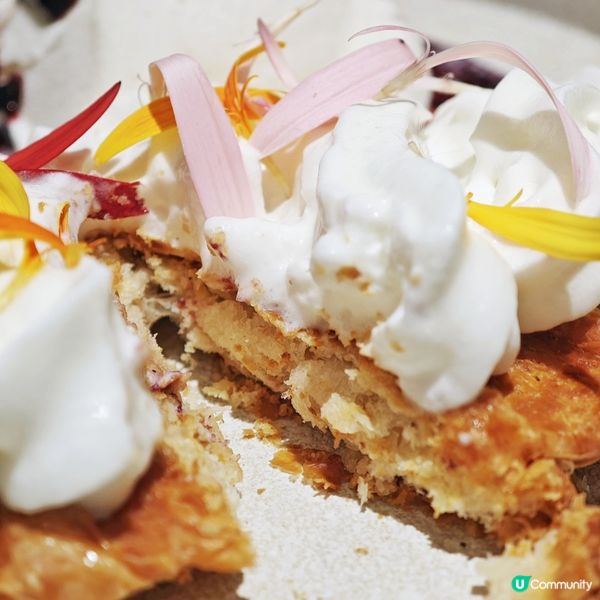 圓方🥢有驚喜🤩fusion🍴星馬菜