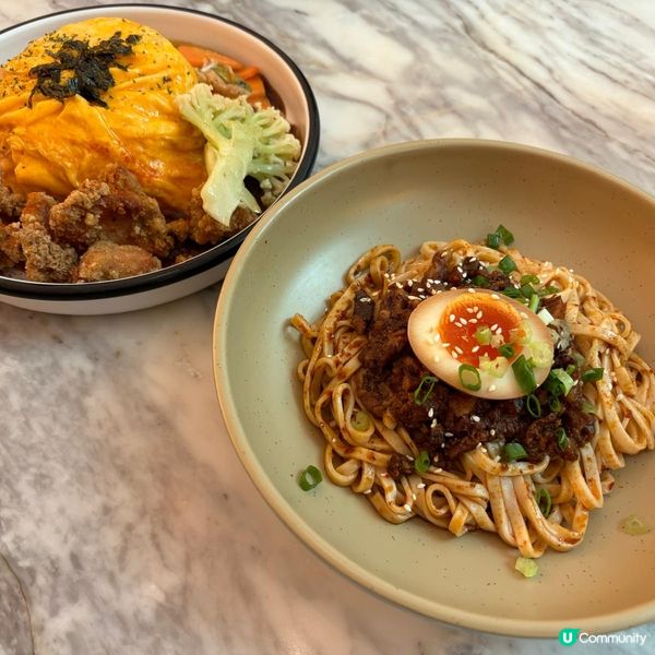 將軍澳·高質午餐🍱性價比高😋