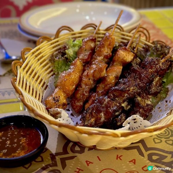 人氣星級驚喜打卡滋味泰菜🕺🏻