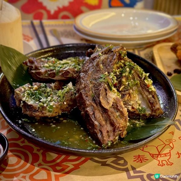 人氣星級驚喜打卡滋味泰菜🕺🏻