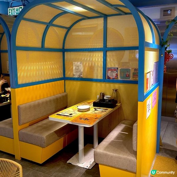 人氣星級驚喜打卡滋味泰菜🕺🏻