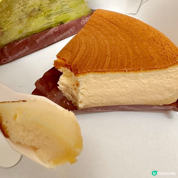 超好味Chateraise軟軟梳乎厘芝士蛋糕