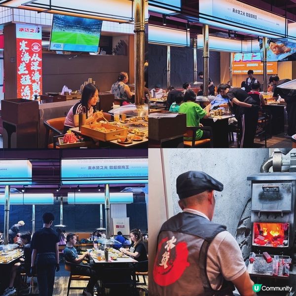 🦀 首家炭烤活海鮮! 激抵松葉蟹