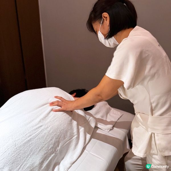 🥰 超舒服! 日式𝐒𝐇𝐈𝐀𝐓𝐒𝐔按摩 