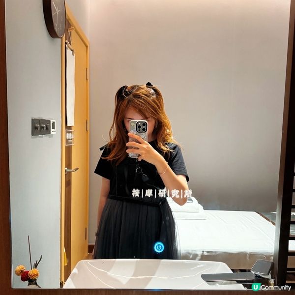 🥰 超舒服! 日式𝐒𝐇𝐈𝐀𝐓𝐒𝐔按摩 