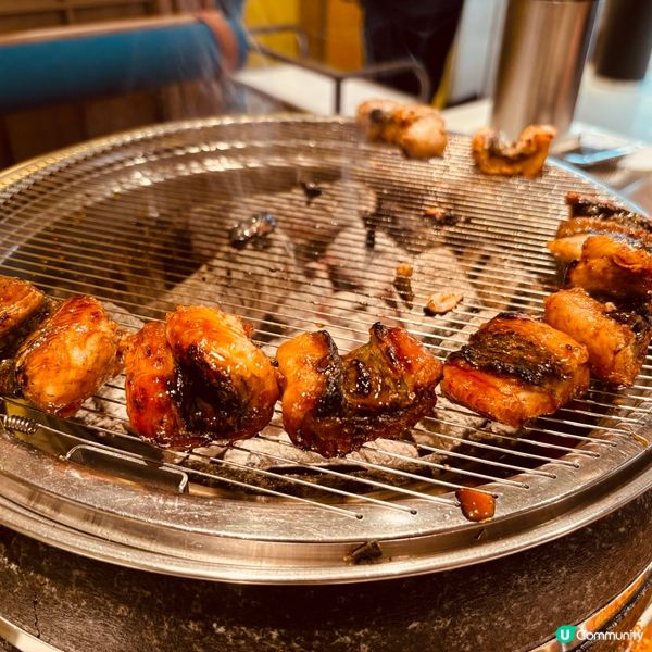 炭燒饅魚推薦人氣店「北村韓食」性價比高🤩