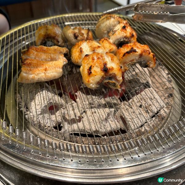 炭燒饅魚推薦人氣店「北村韓食」性價比高🤩