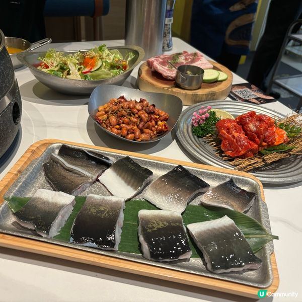 炭燒饅魚推薦人氣店「北村韓食」性價比高🤩