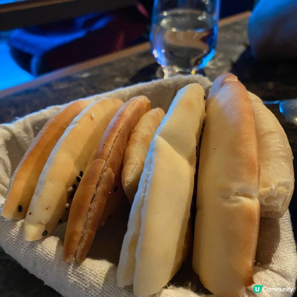 中環風情黎巴嫩菜