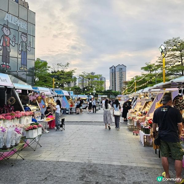 珠海富華里，日夜玩不停！🤩