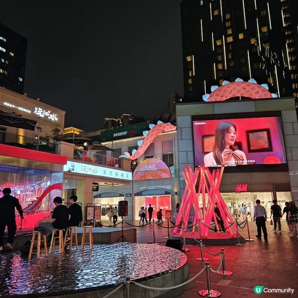 珠海富華里，日夜玩不停！🤩