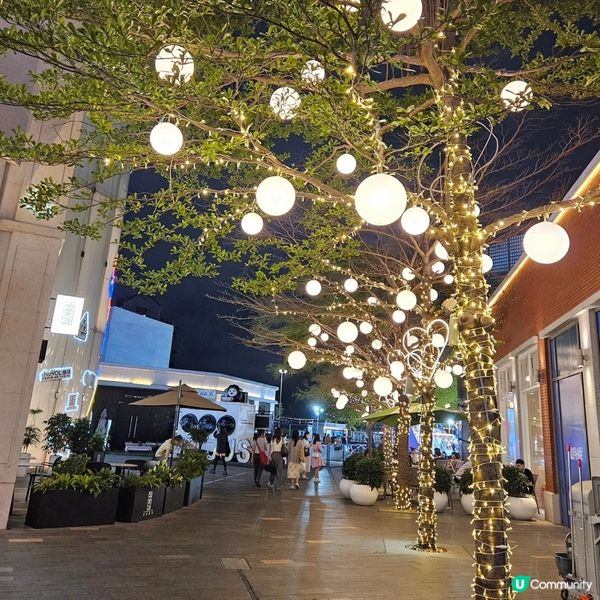 珠海富華里，日夜玩不停！🤩