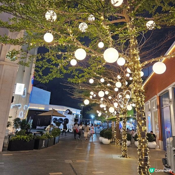 珠海富華里，日夜玩不停！🤩