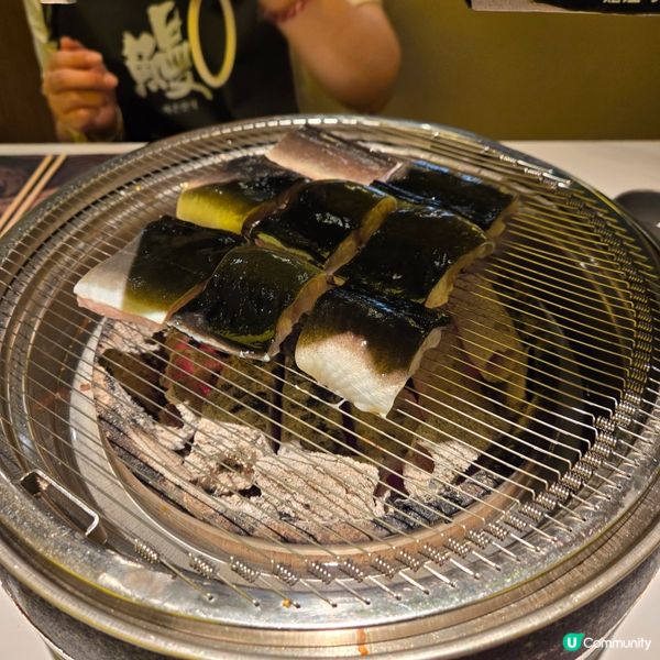 無想過鰻魚烤至皮脆肉嫩是咁好味