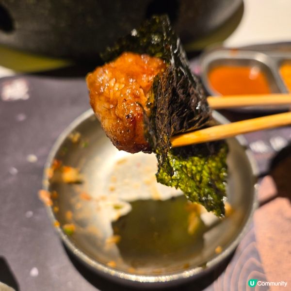 無想過鰻魚烤至皮脆肉嫩是咁好味