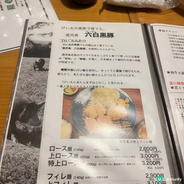 東京完全預約制炸豬排🐖