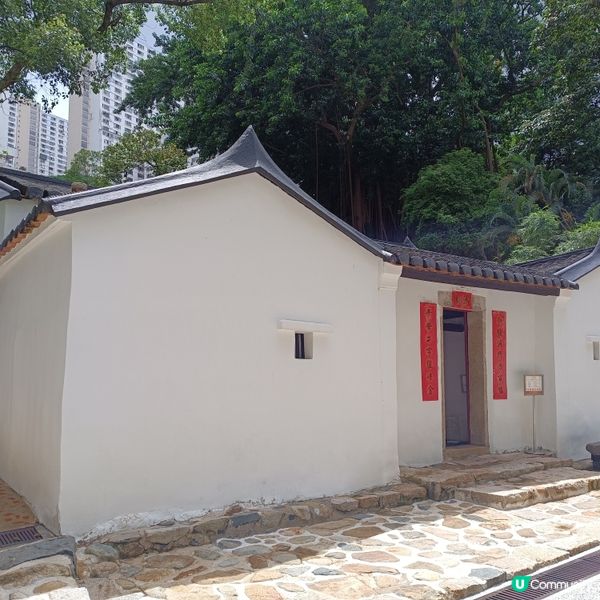 柴灣古蹟探秘 🚶‍♀️ 羅屋見證歷史 🏛️