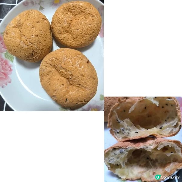 紅磡一間餅店必食麻薯波波同杏仁條