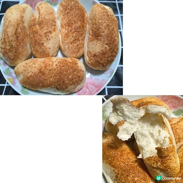 紅磡一間餅店必食麻薯波波同杏仁條