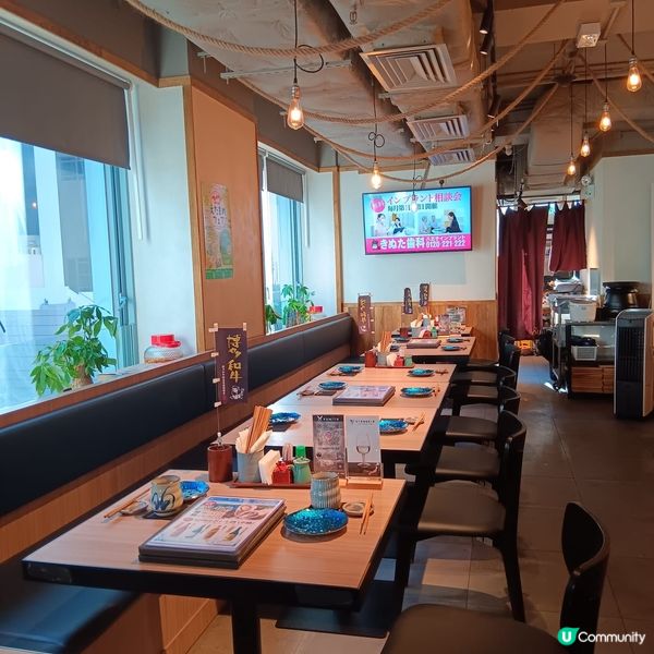 價格中上嘅居酒屋