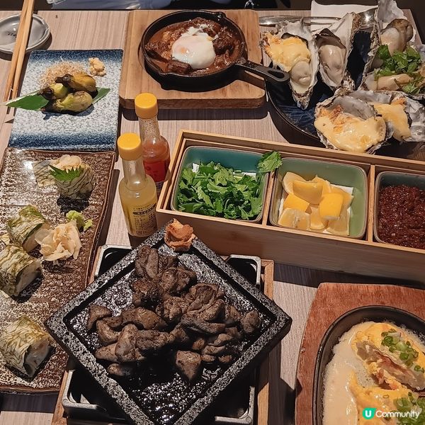 價格中上嘅居酒屋