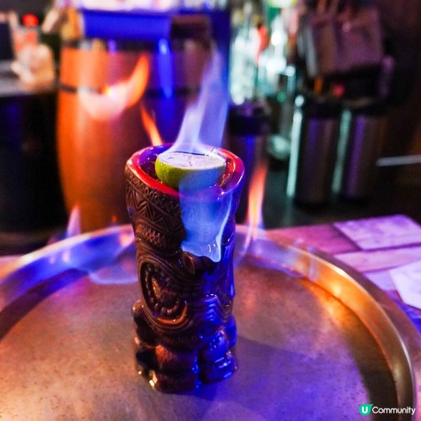 森林系酒吧餐廳 Funky Monkey 🙉🙊