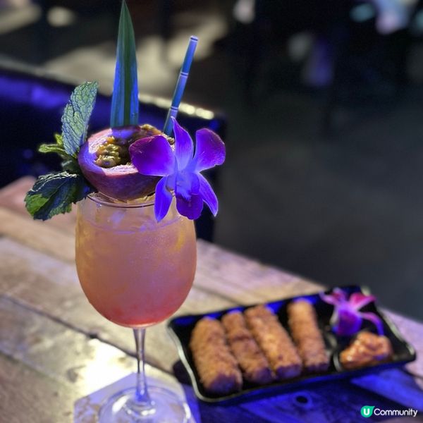 森林系酒吧餐廳 Funky Monkey 🙉🙊