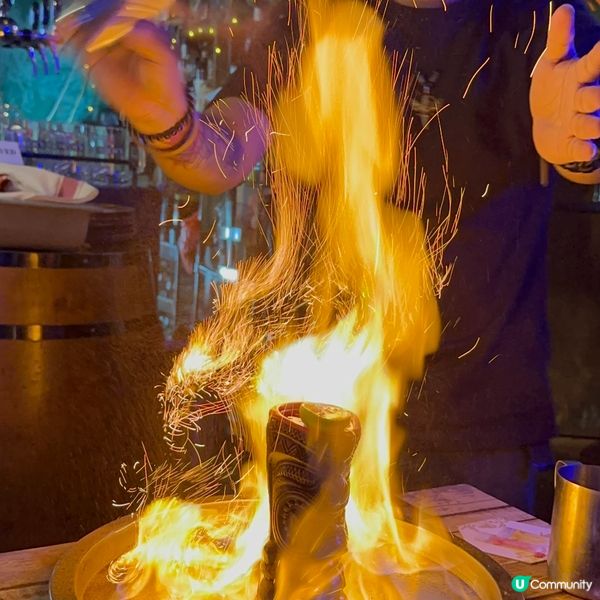 森林系酒吧餐廳 Funky Monkey 🙉🙊