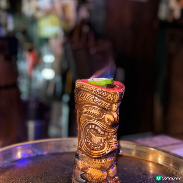 森林系酒吧餐廳 Funky Monkey 🙉🙊