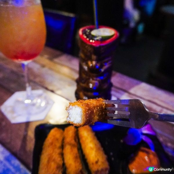 森林系酒吧餐廳 Funky Monkey 🙉🙊