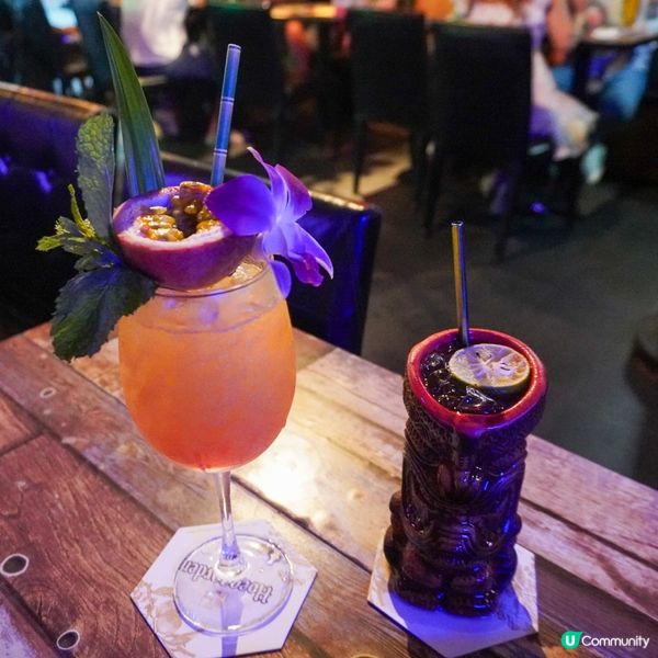 森林系酒吧餐廳 Funky Monkey 🙉🙊