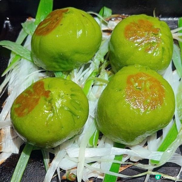 京蔥啫馬鮫魚包·層次豐富😋