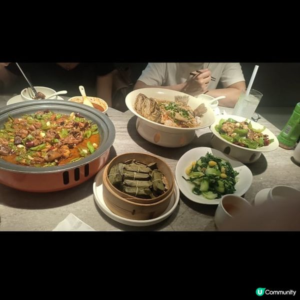 正宗性價比高川菜✨！每道菜式色香味俱全🤤！