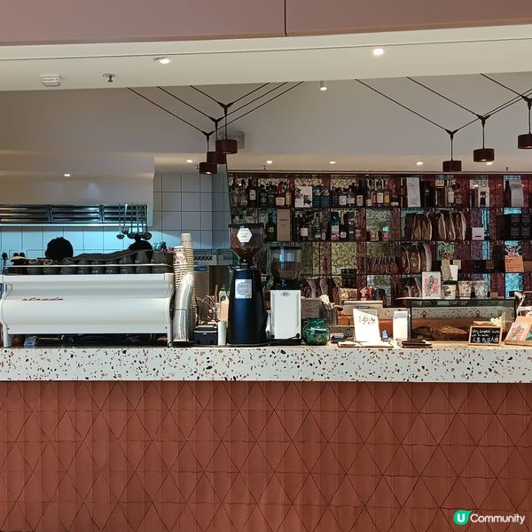 環境舒服噶咖啡店