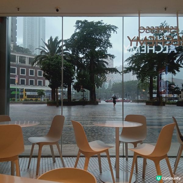 環境舒服噶咖啡店