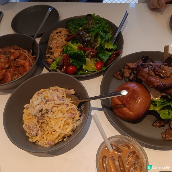 環境舒服噶咖啡店