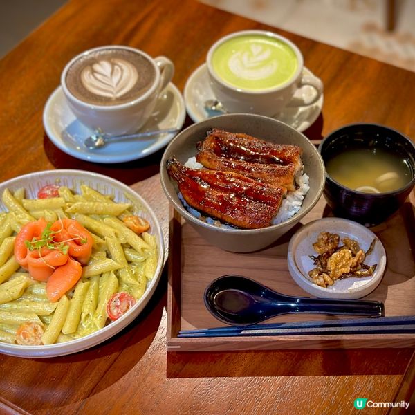 日系輕食精緻甜品の喫茶店