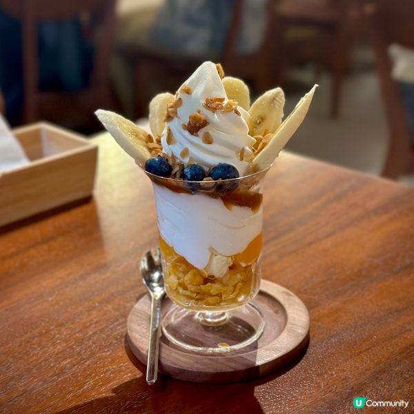 日系輕食精緻甜品の喫茶店